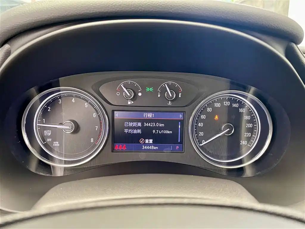 BUICK LACROSSE 2022