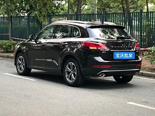 Заказать BORGWARD BX7