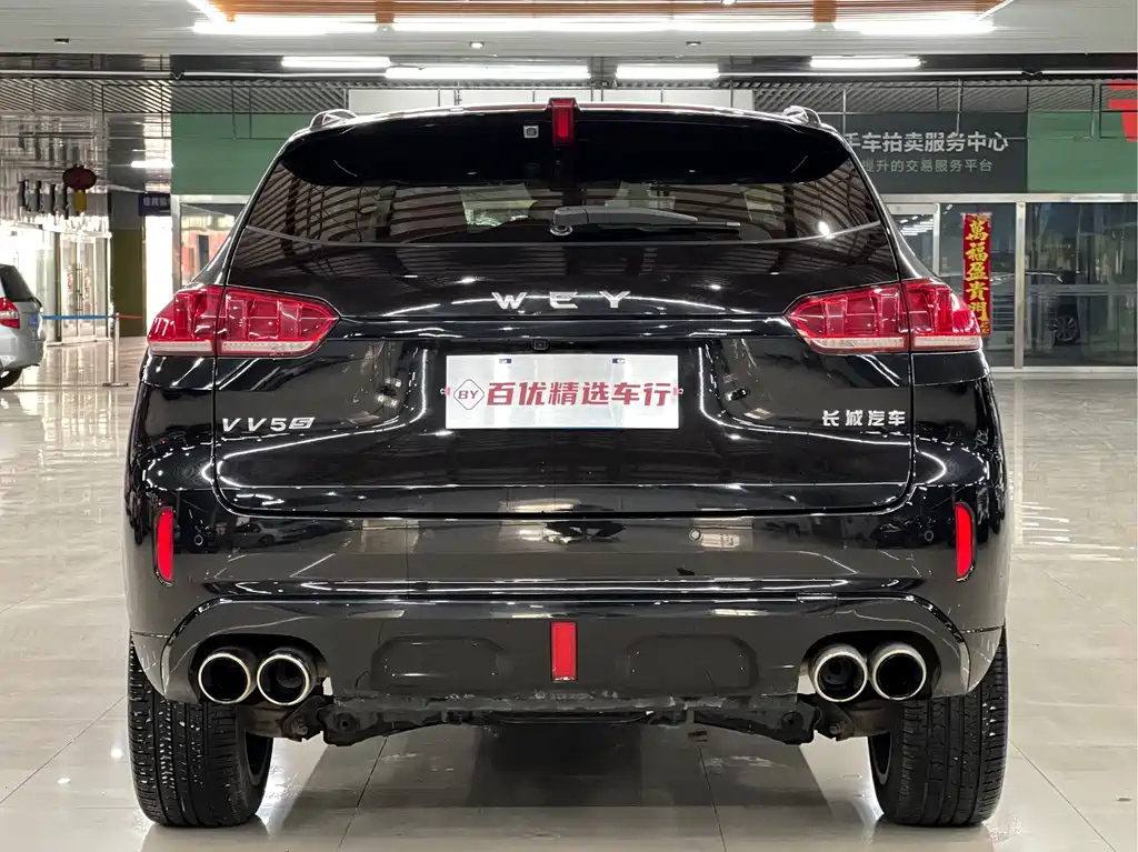 WEY VV5 2017
