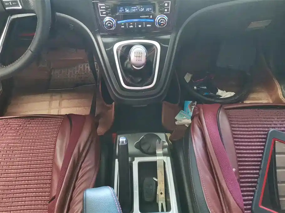 HAVAL H6 2016
