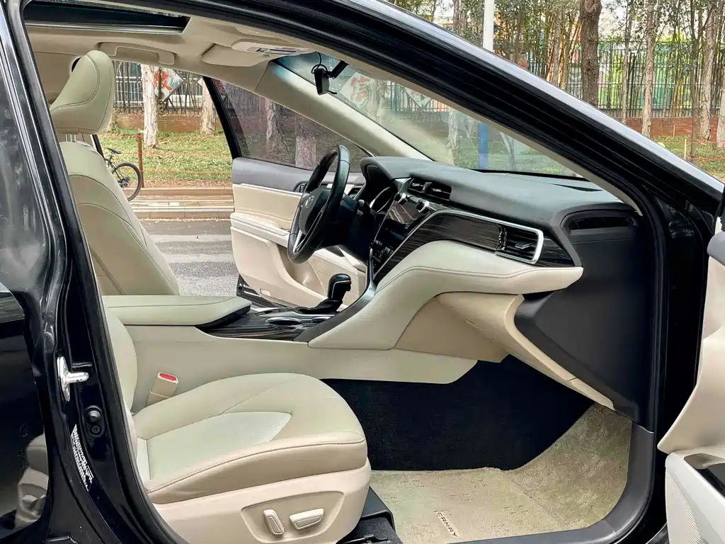 TOYOTA CAMRY 2019