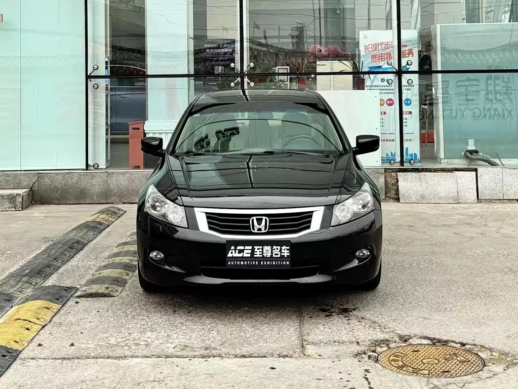 HONDA ACCORD 2010