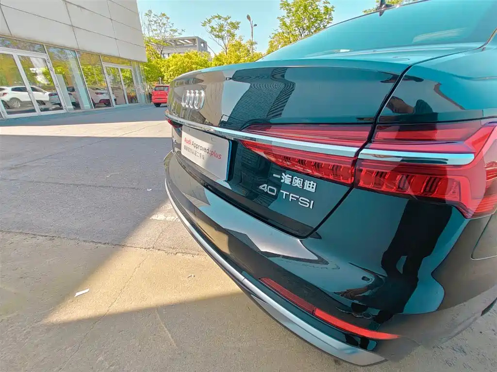 AUDI A6L 2023