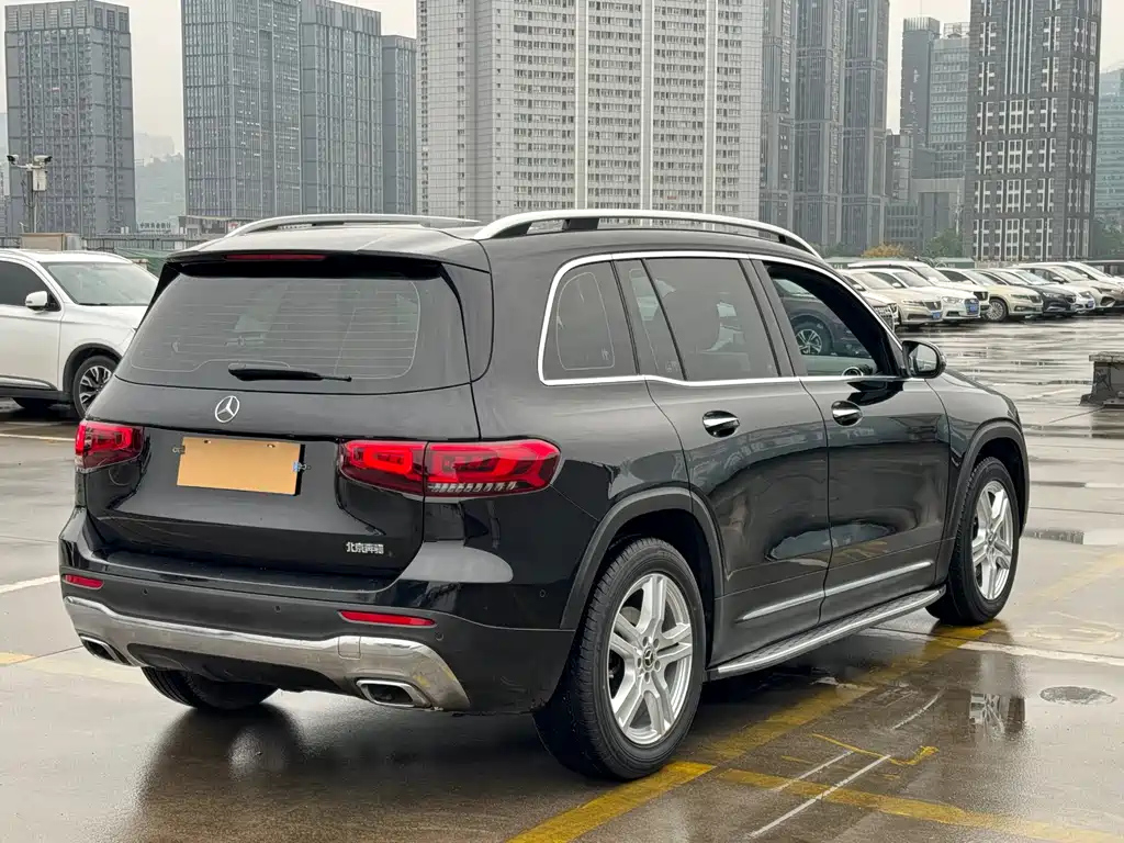 MERCEDES BENZ GLB 2022