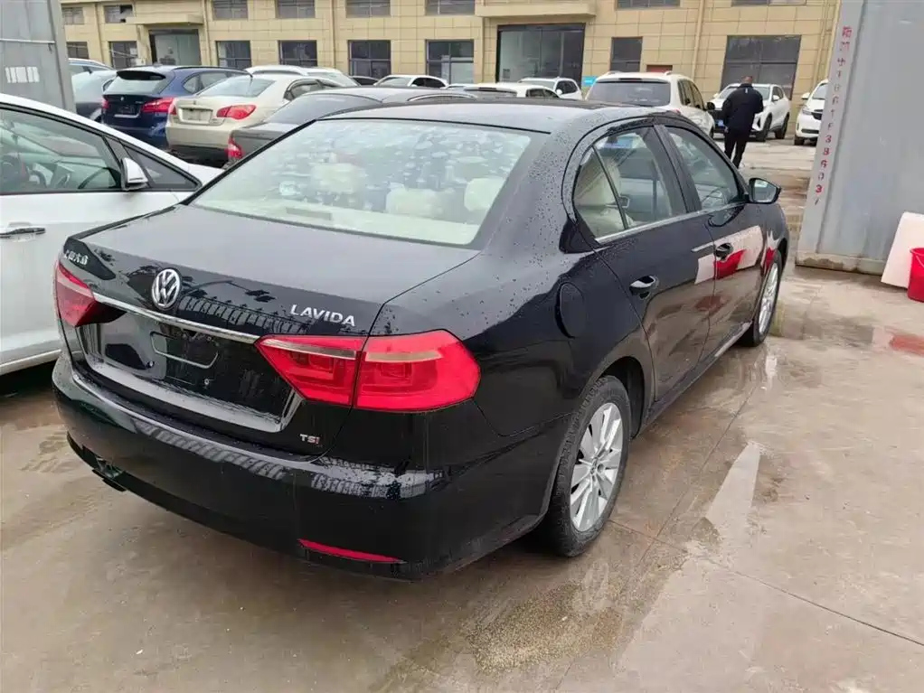 VOLKSWAGEN LAVIDA 2013