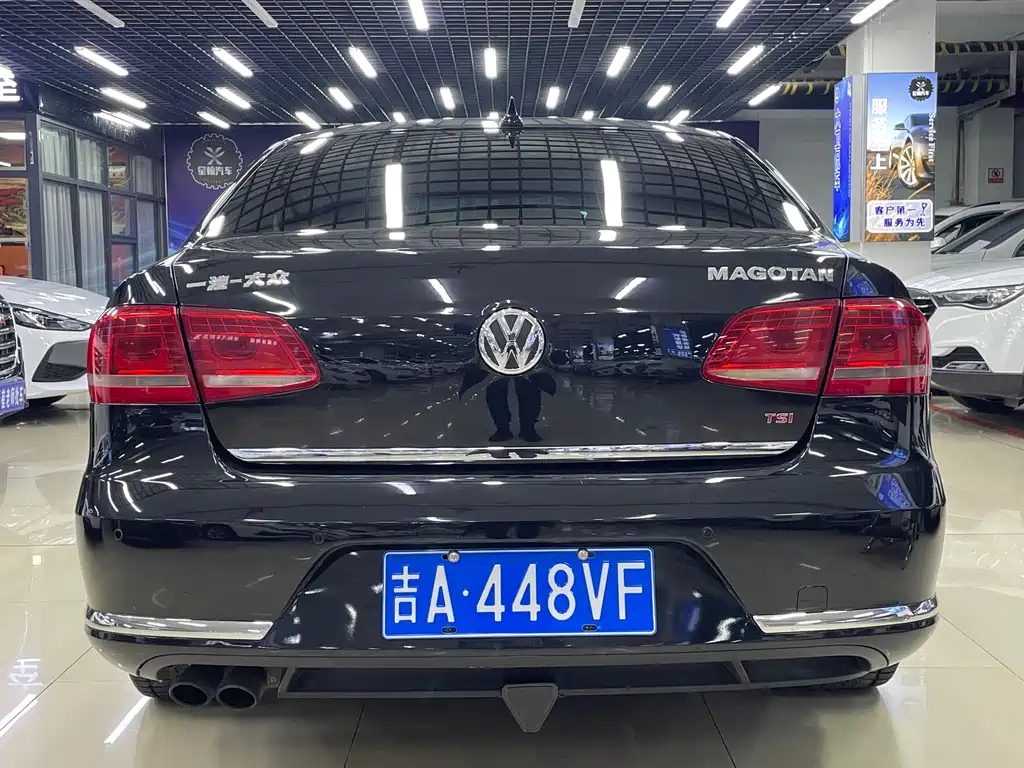 VOLKSWAGEN MAGOTAN 2014