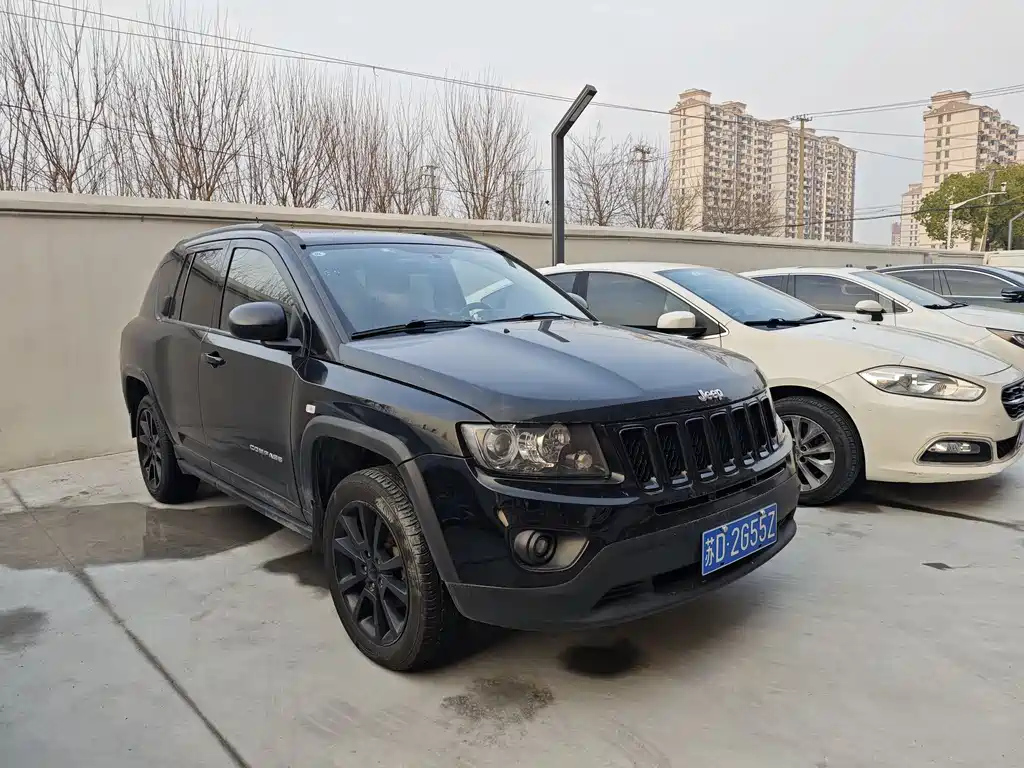 JEEP COMPASS IMPORT 2013