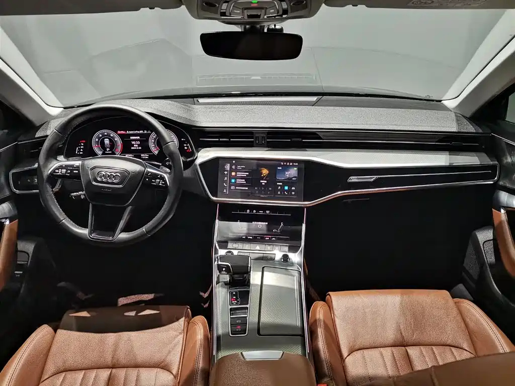 AUDI A6L 2021