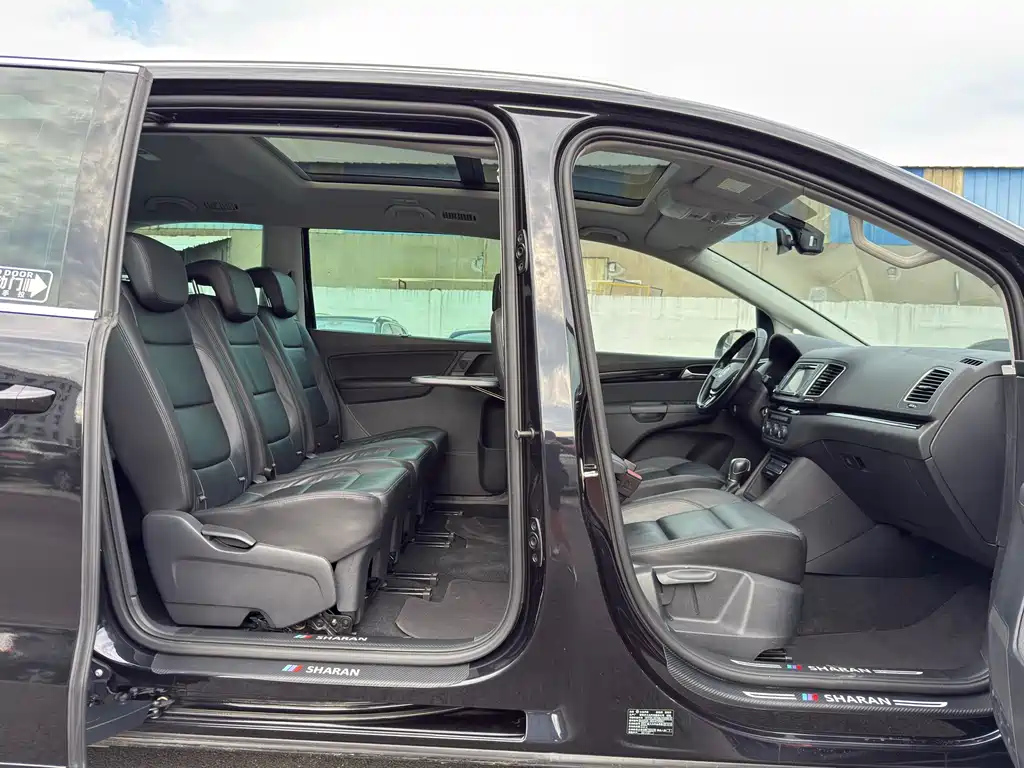 VOLKSWAGEN SHARAN 2018
