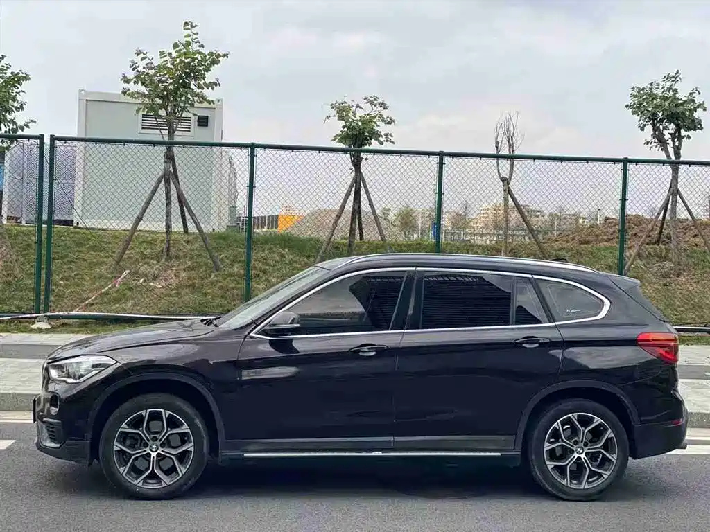 BMW X1 2019