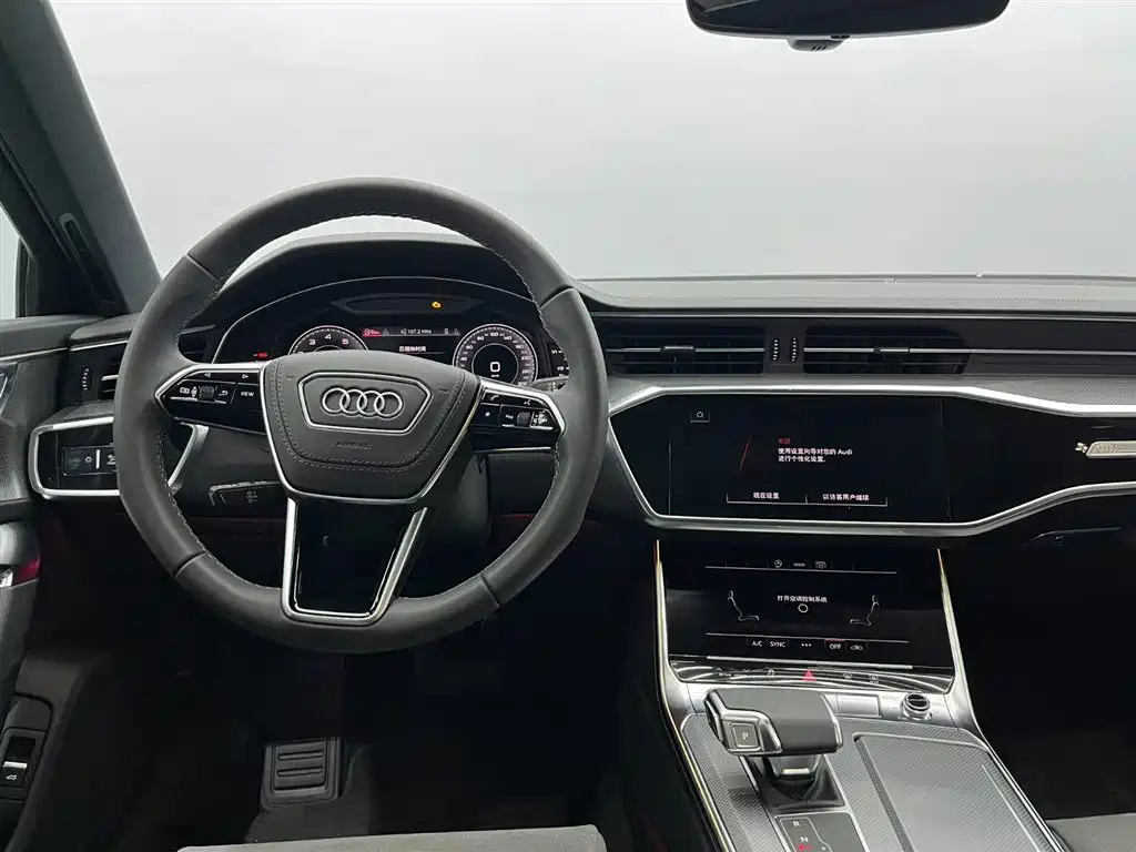 AUDI A6L 2024