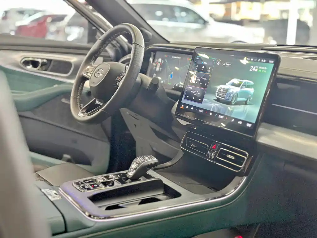 TRUMPCHI GS8 2022