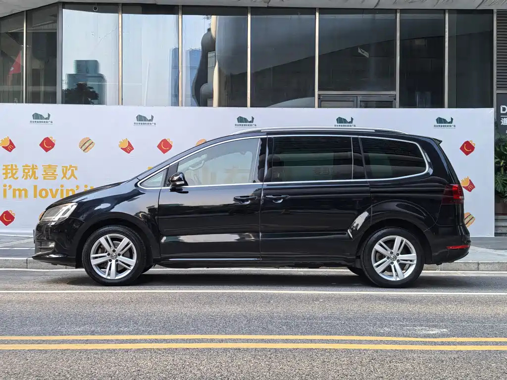 VOLKSWAGEN SHARAN 2016