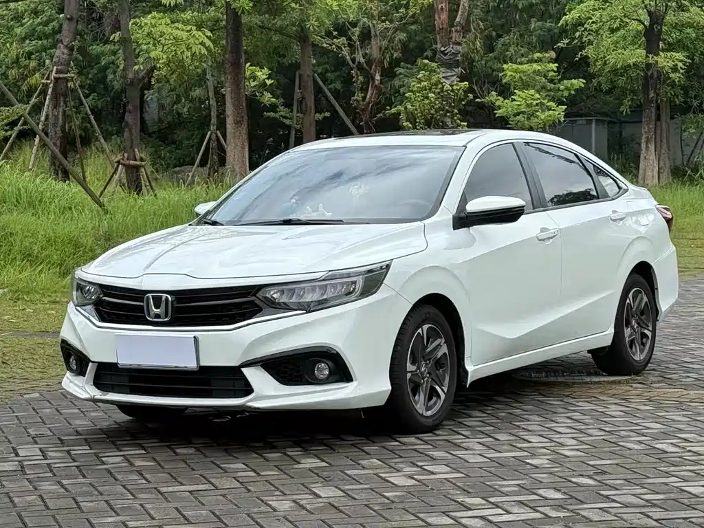 HONDA ENVIX 2021