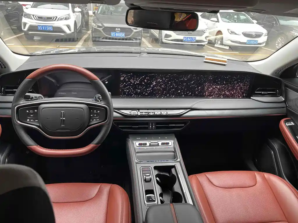 LINCOLN Z 2023