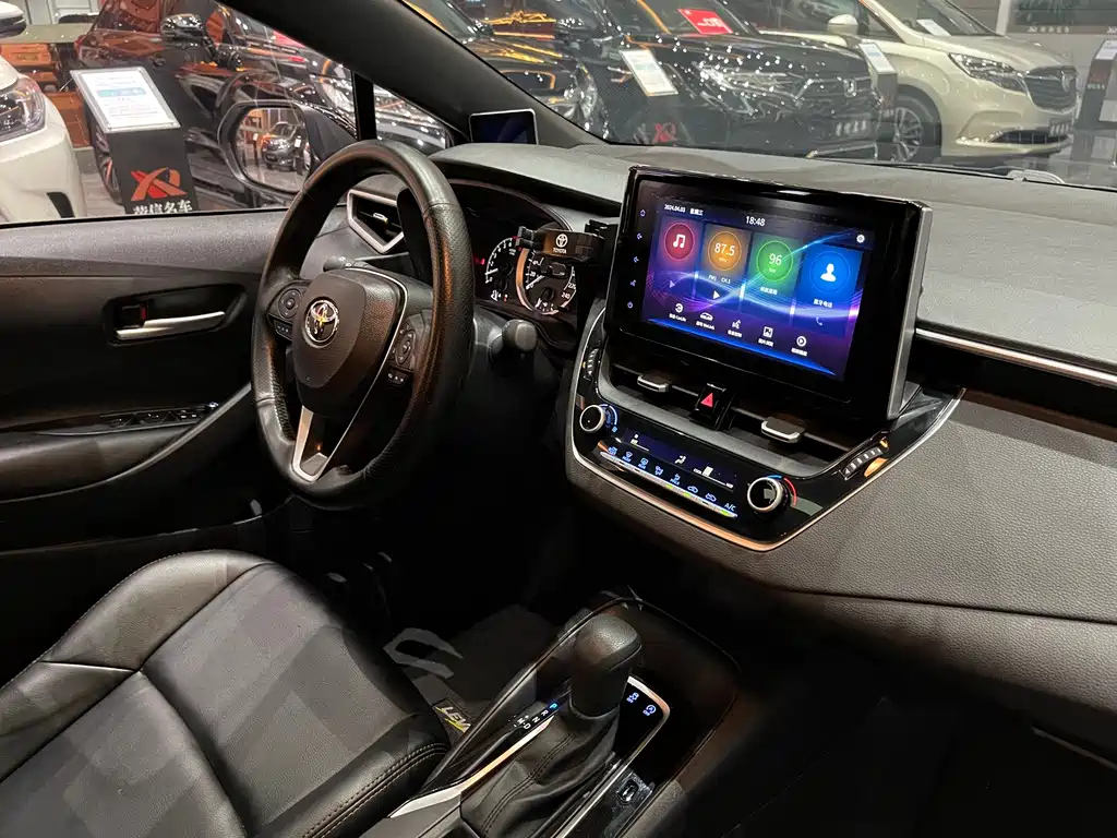 TOYOTA RALINK 2020