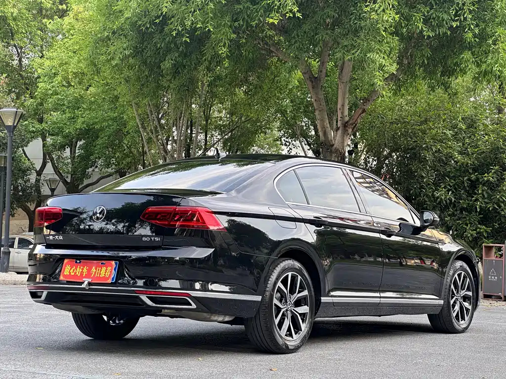 VOLKSWAGEN MAGOTAN 2021