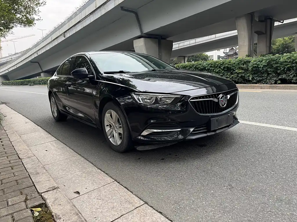 BUICK REGAL 2019