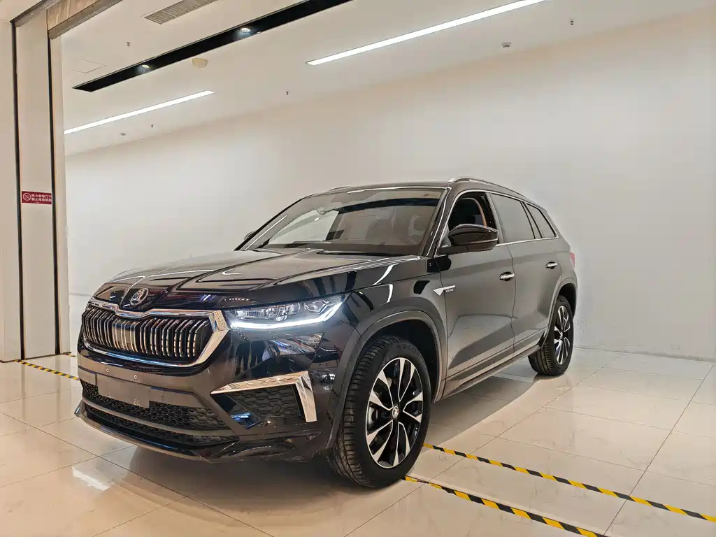 SKODA KODIAQ 2022