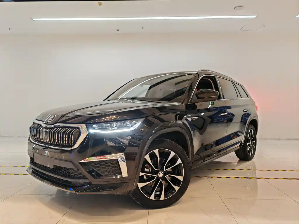 SKODA KODIAQ 2022