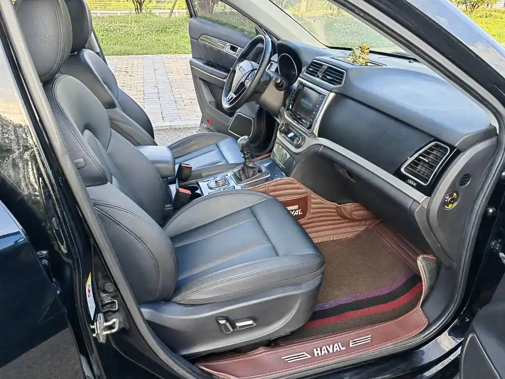 HAVAL H6 COUPE 2015