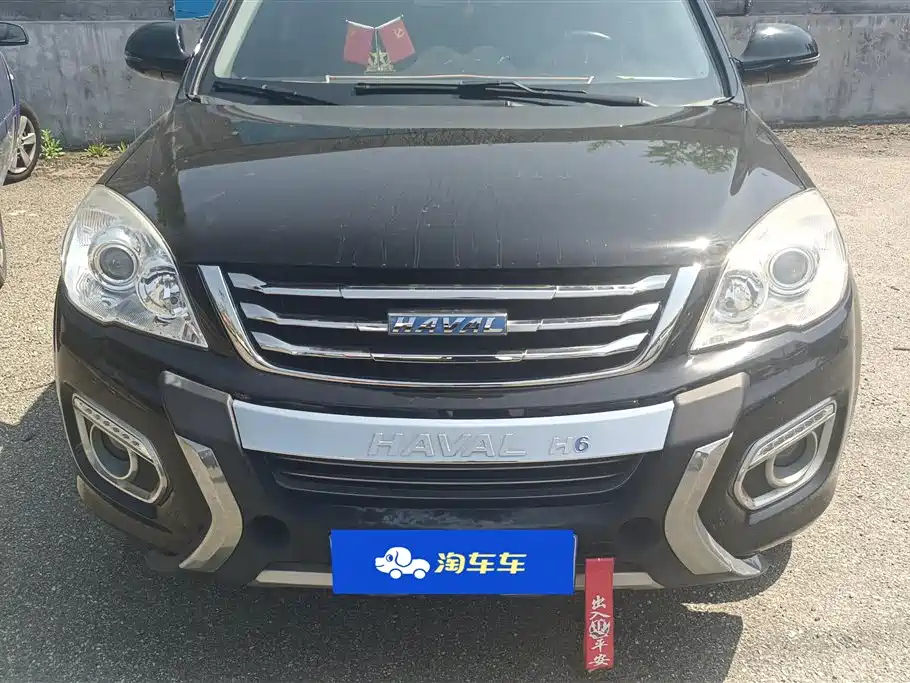 HAVAL H6 2016