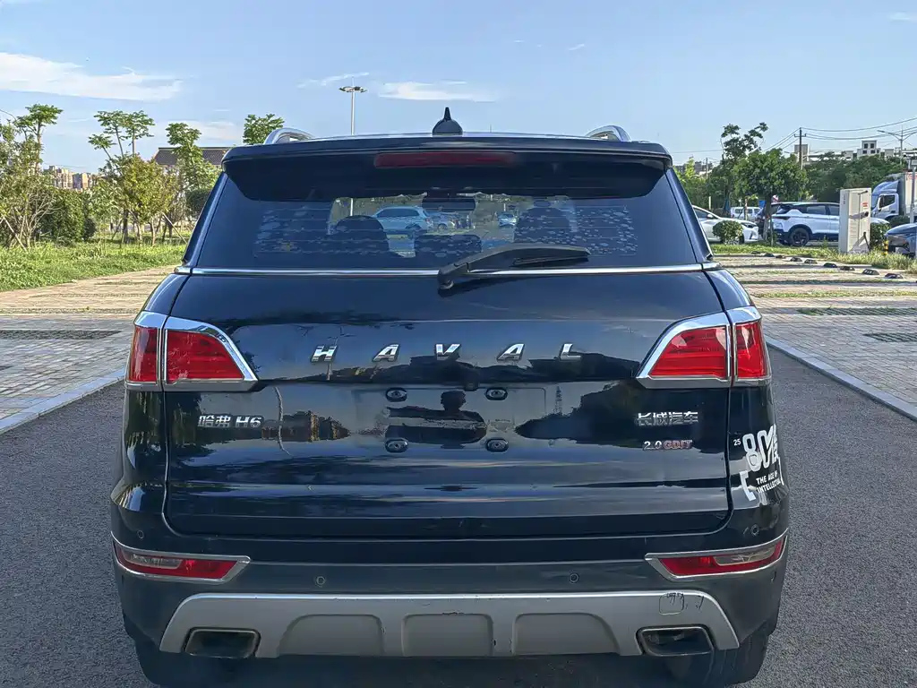 HAVAL H6 COUPE 2015