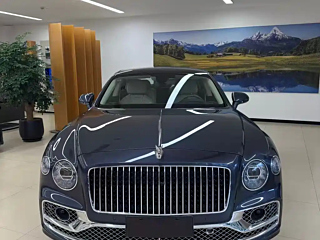 Заказать BENTLEY FLYING SPUR