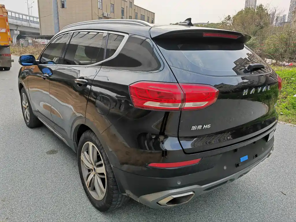 HAVAL H6 2018