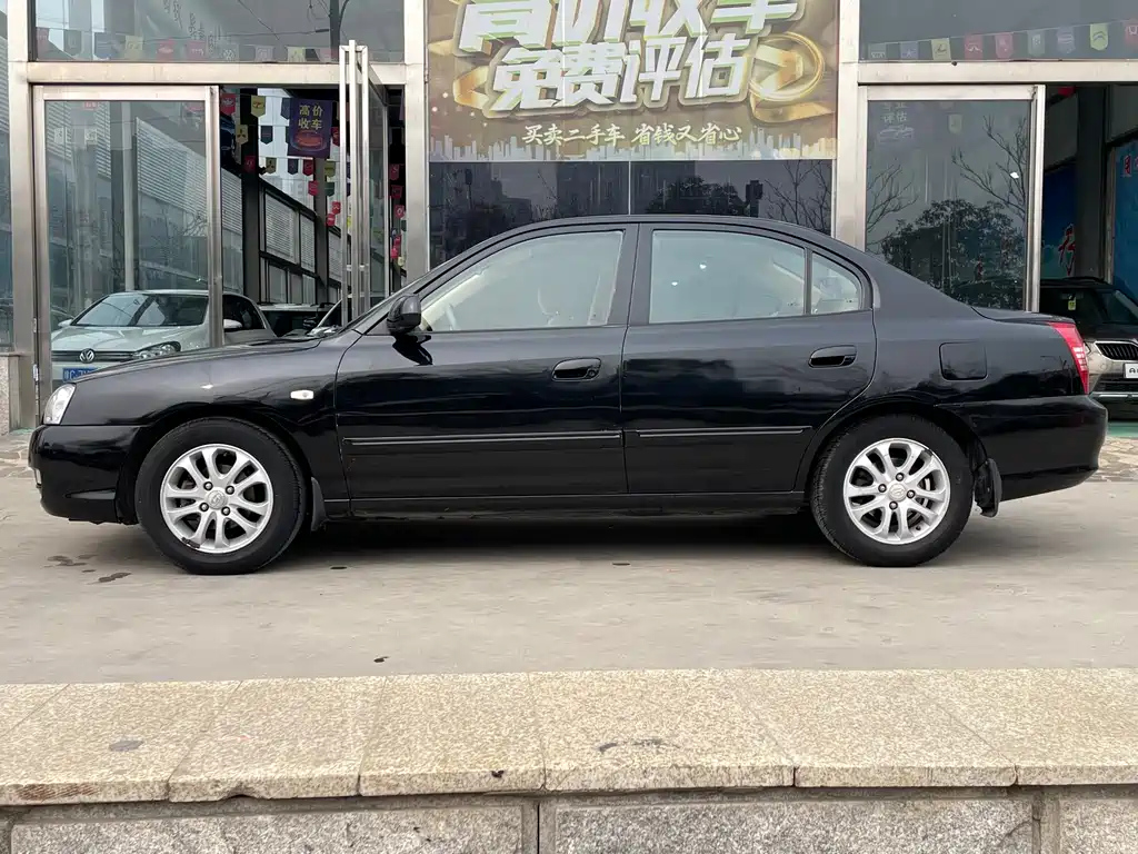 HYUNDAI ELANTRA 2009