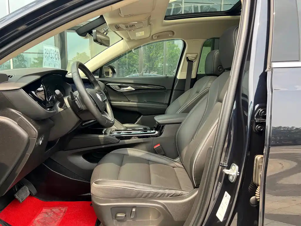 BUICK ENVISION 2022