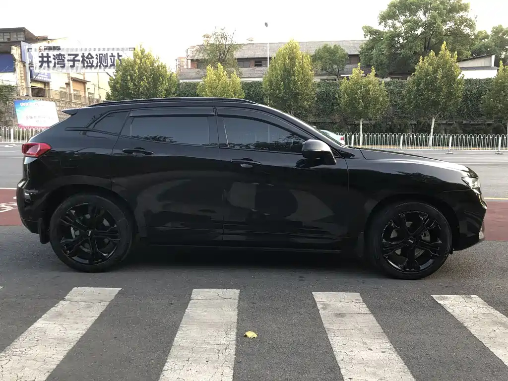 WEY VV7 2018