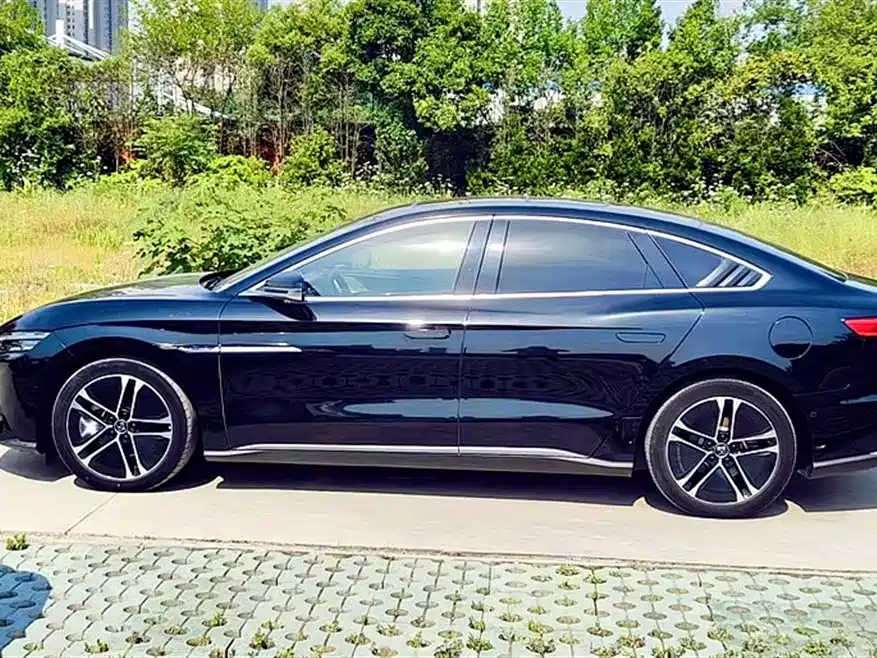 BYD HAN 2022