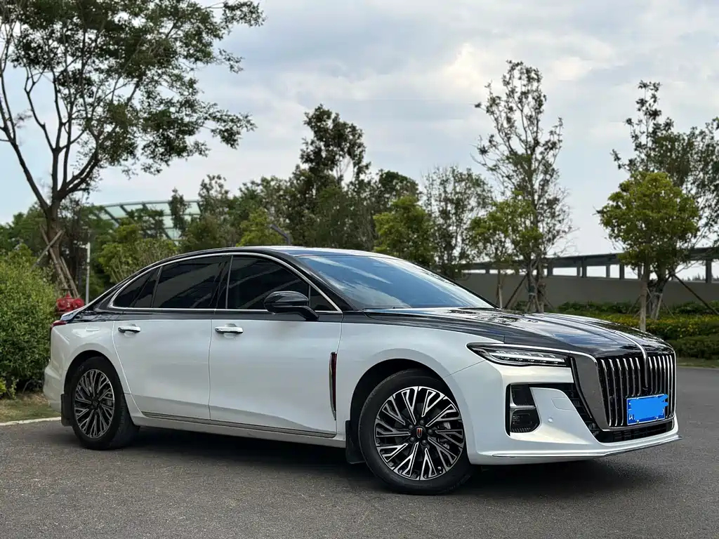 HONGQI H5 2024