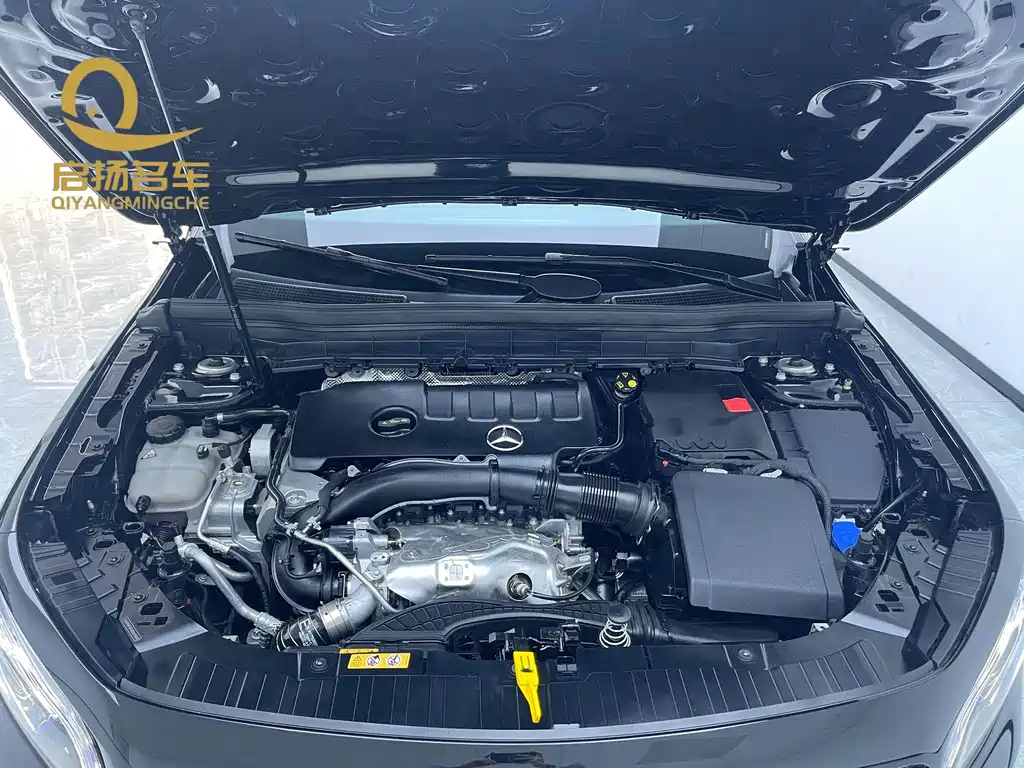 MERCEDES BENZ GLB 2022