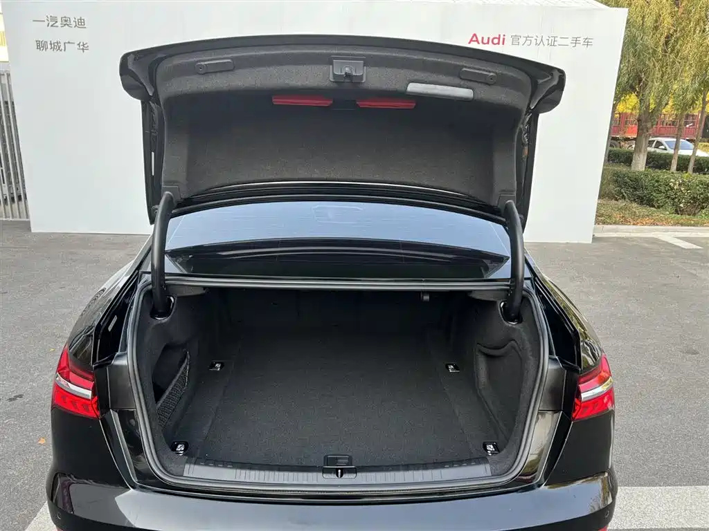 AUDI A6L 2022