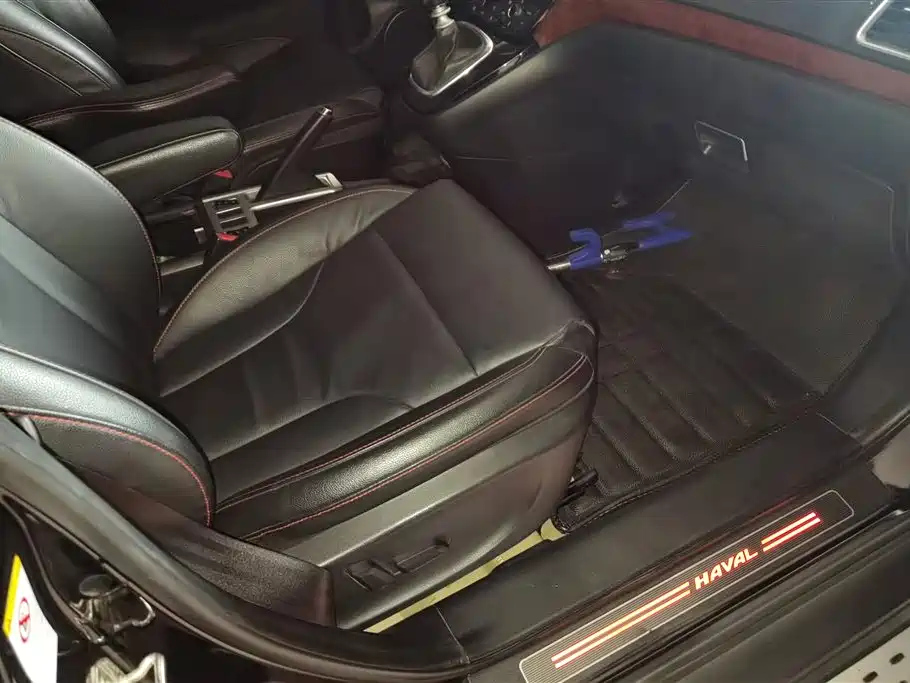 HAVAL H6 2014