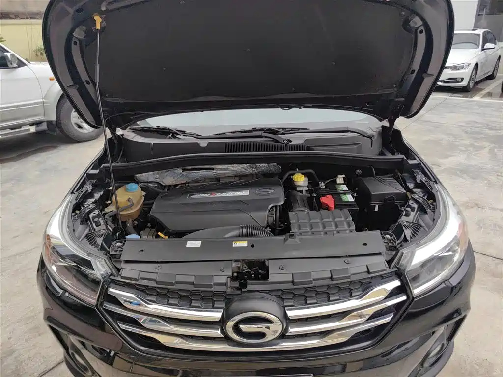 TRUMPCHI GS4 2015