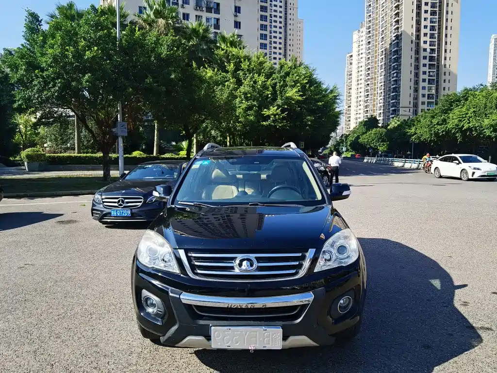 HAVAL H6 2013