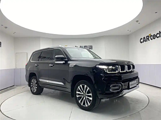 BAIC BJ60  2022