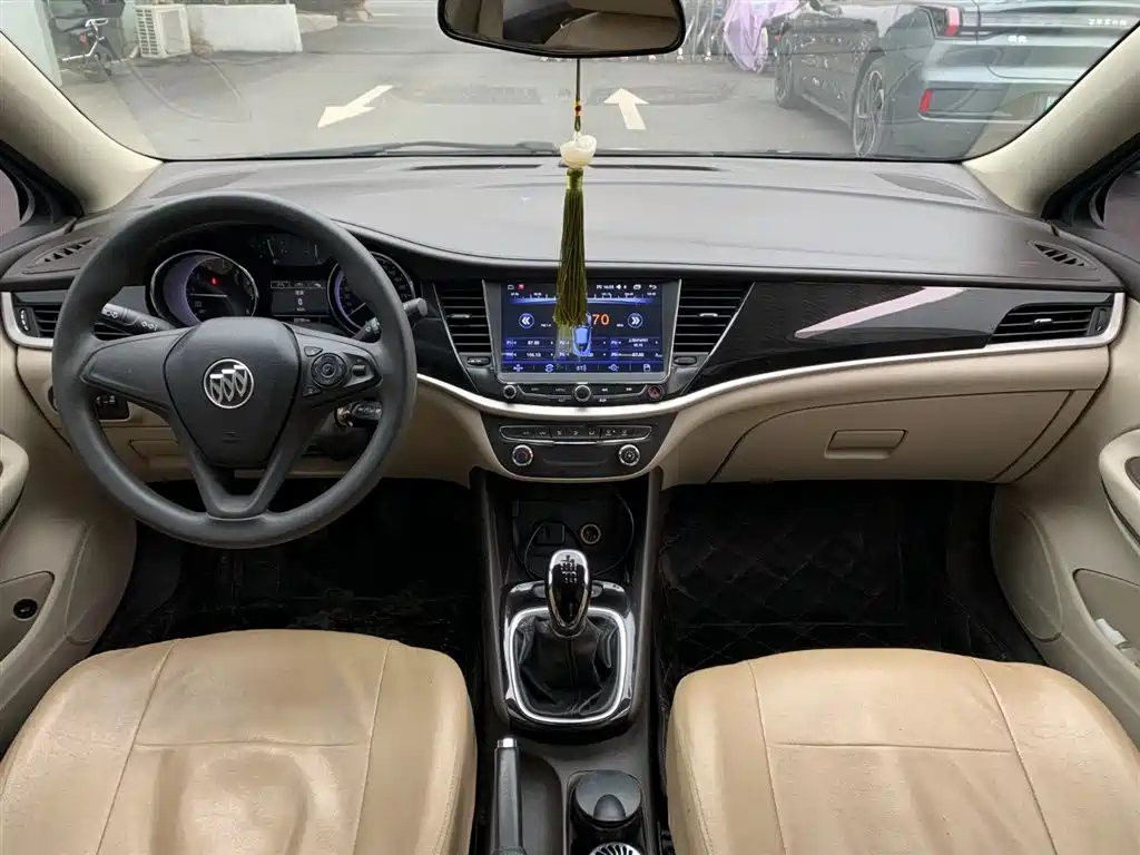 BUICK VERANO 2016