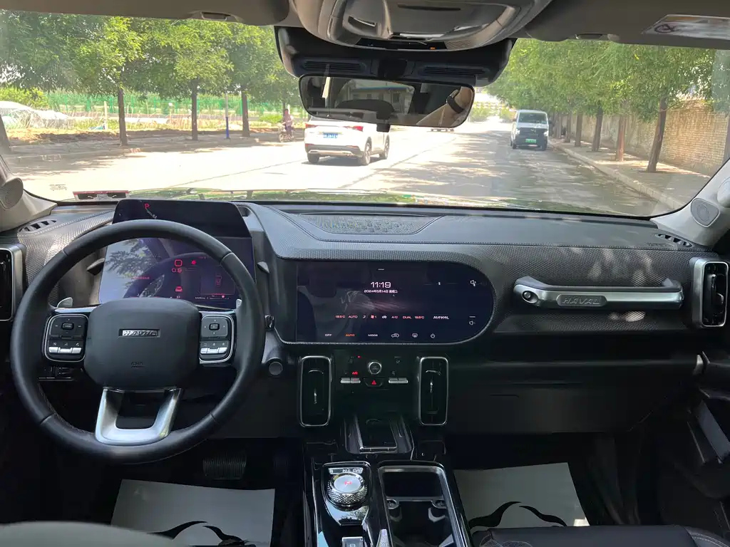 HAVAL DARGO 2022