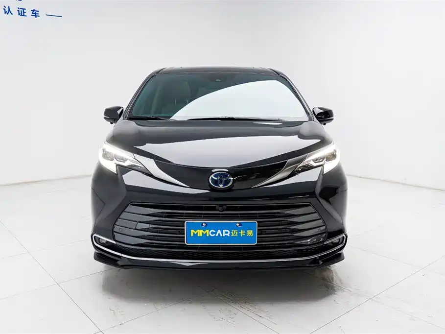 TOYOTA SIENNA SIENNA 2022