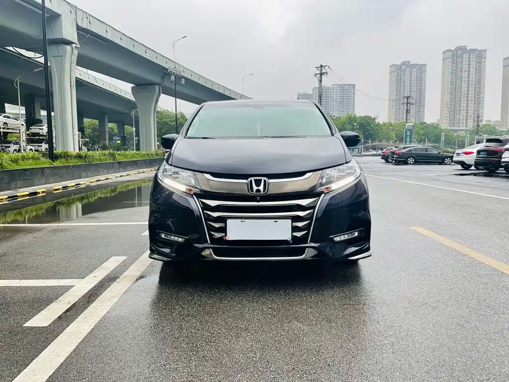HONDA ODYSSEY 2019