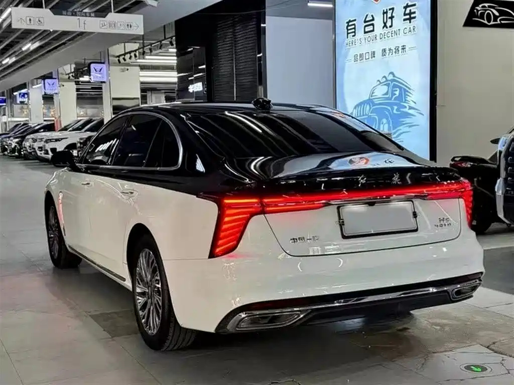 HONGQI H5 2022