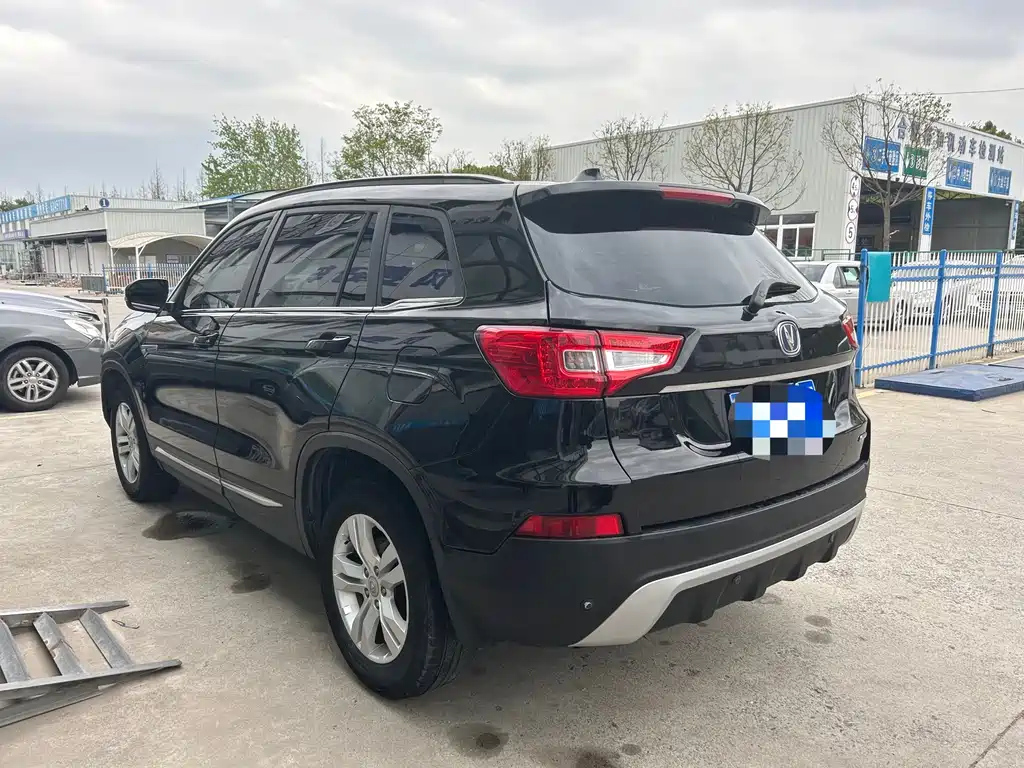 CHANGAN CS75 2014