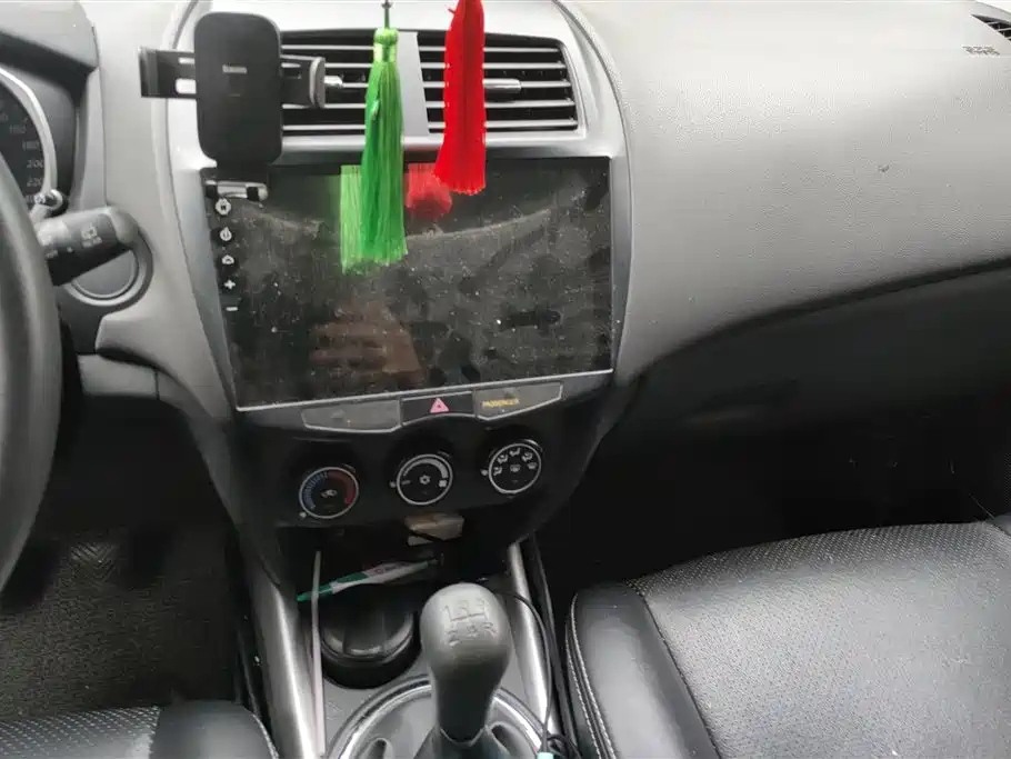 MITSUBISHI ASX ASX 2015