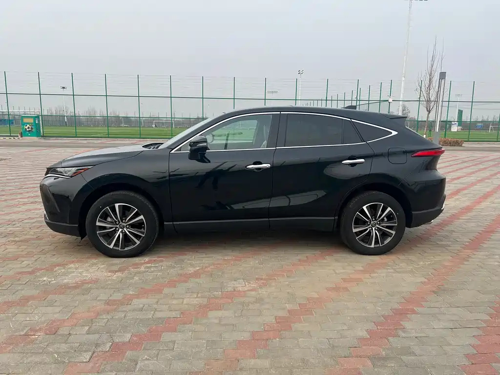 TOYOTA LINGFANG HARRIER 2024