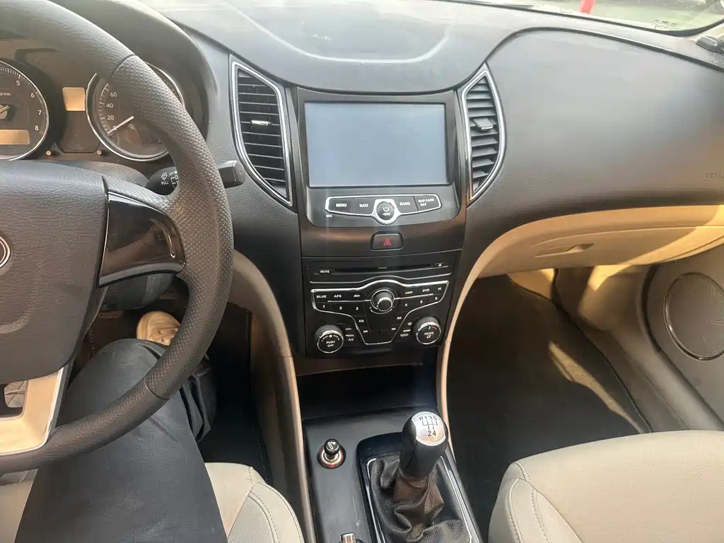 BESTURN B50 2014