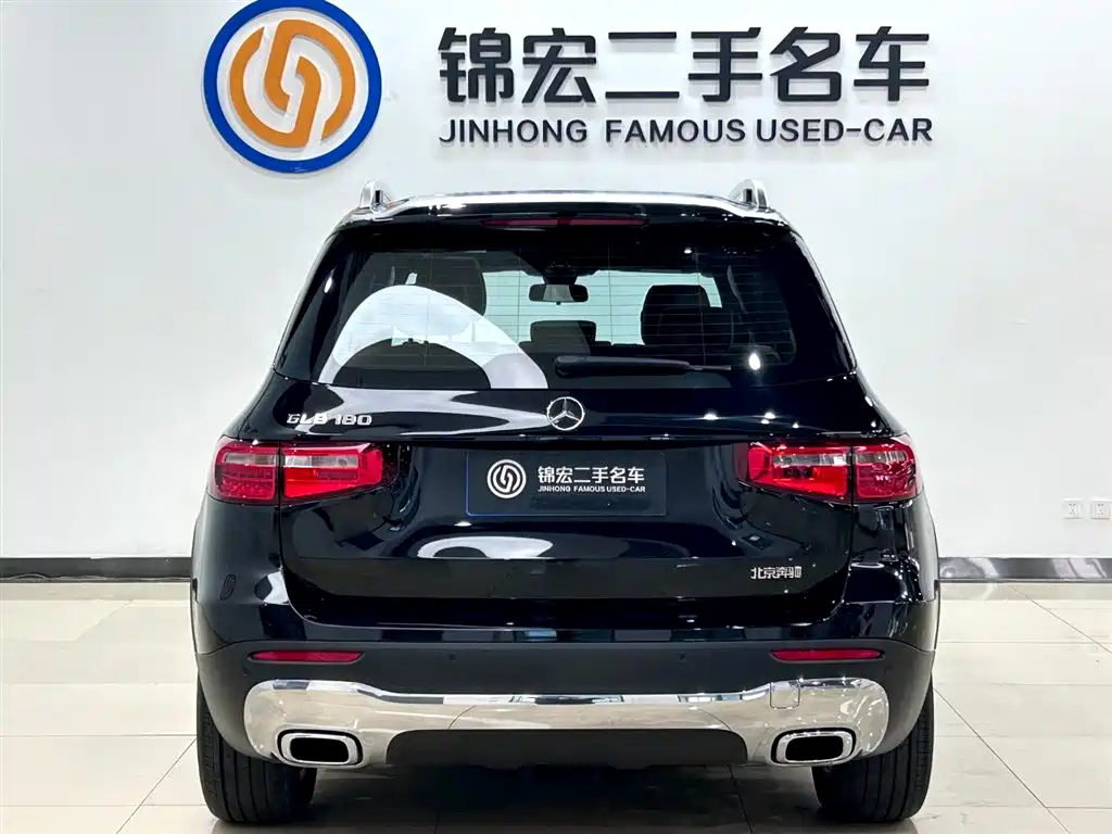 MERCEDES BENZ GLB 2022